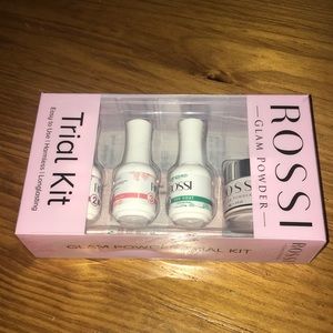 Rossi Glam Powder Trial Kit